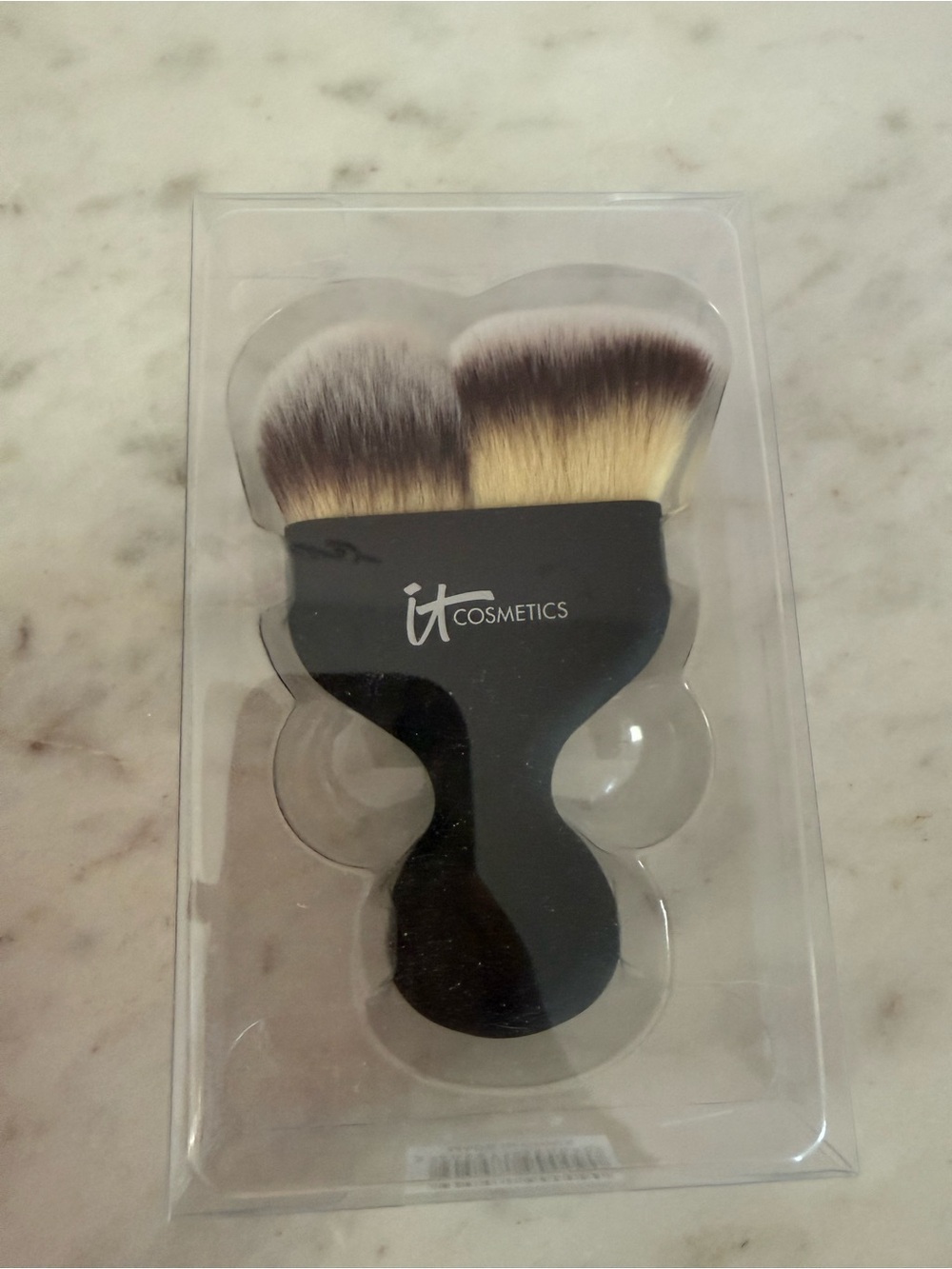 It Cosmetics Heavenly Luxe Hello Cheekbones Contour Brush No 19 New in plastic